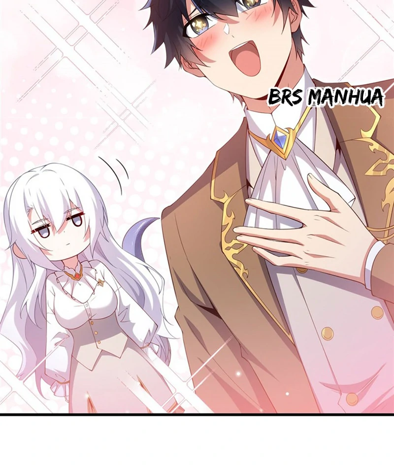 Shut up, Evil Dragon, I don’t want to raise a child with you anymore Chapter 20 - Page 25