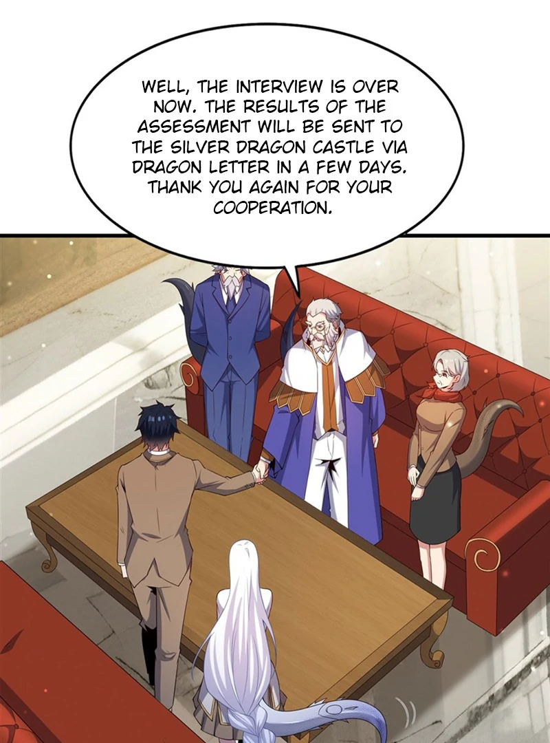 Shut up, Evil Dragon, I don’t want to raise a child with you anymore Chapter 20 - Page 38