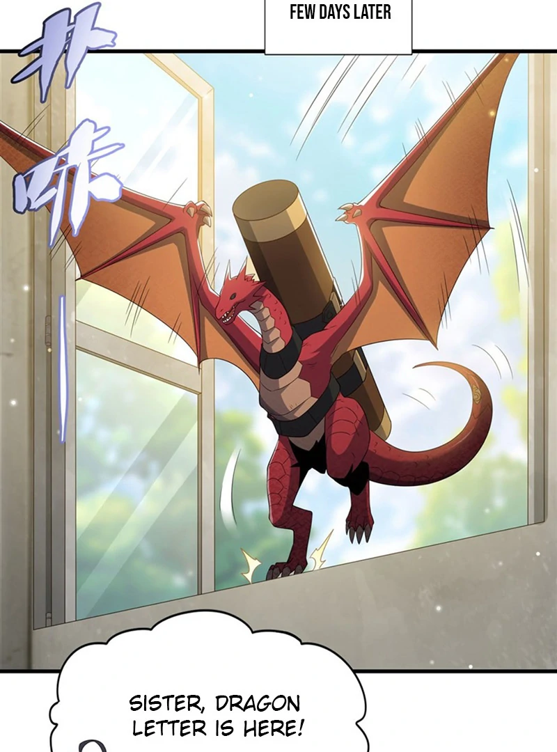 Shut up, Evil Dragon, I don’t want to raise a child with you anymore Chapter 20 - Page 40