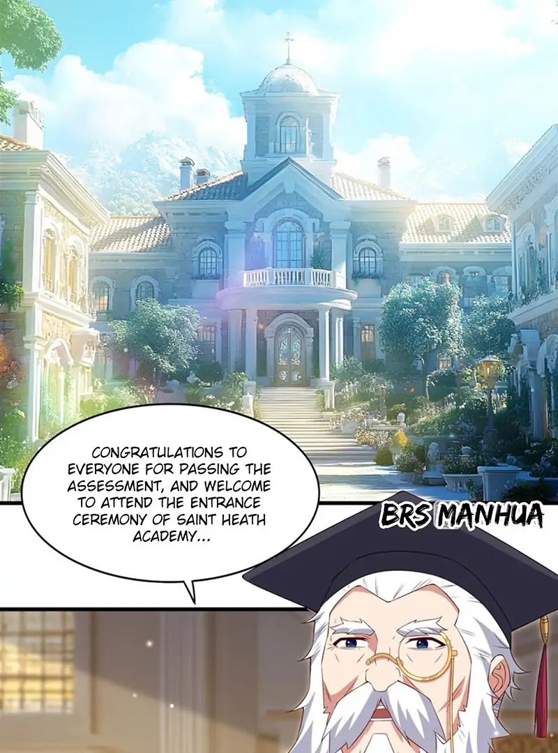 Shut up, Evil Dragon, I don’t want to raise a child with you anymore Chapter 21 - Page 2