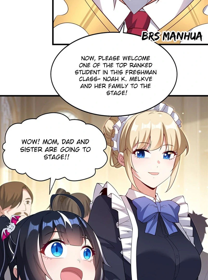 Shut up, Evil Dragon, I don’t want to raise a child with you anymore Chapter 21 - Page 6
