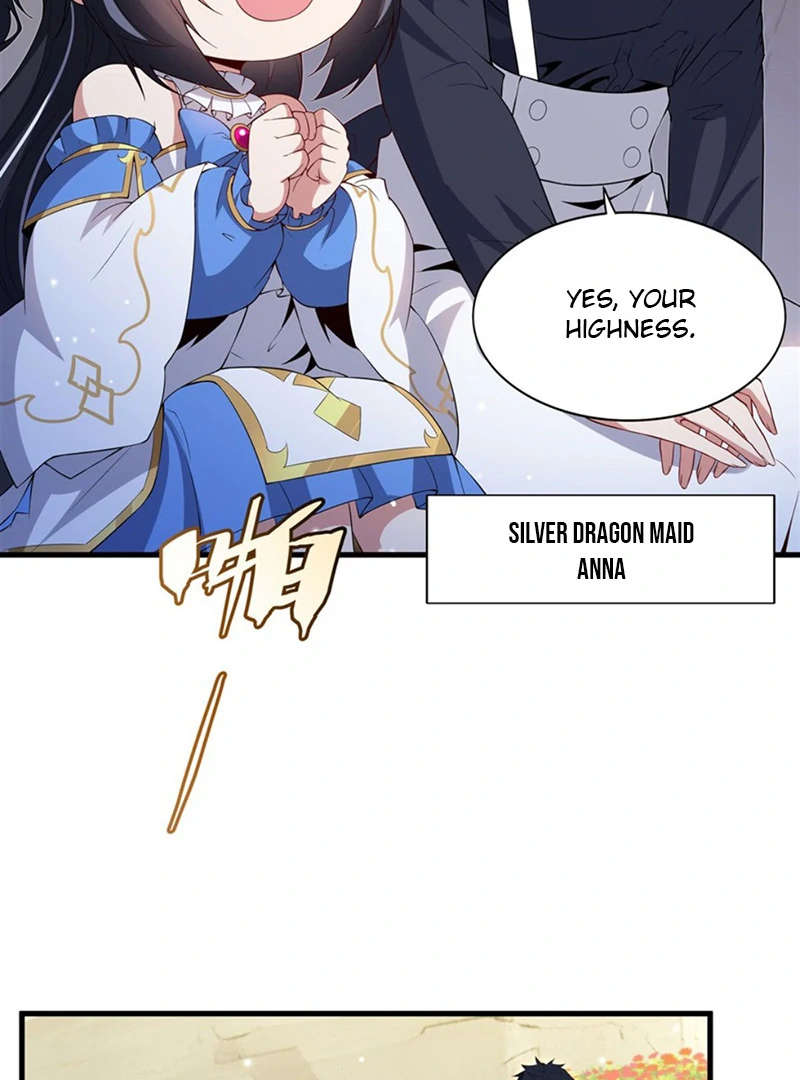 Shut up, Evil Dragon, I don’t want to raise a child with you anymore Chapter 21 - Page 7