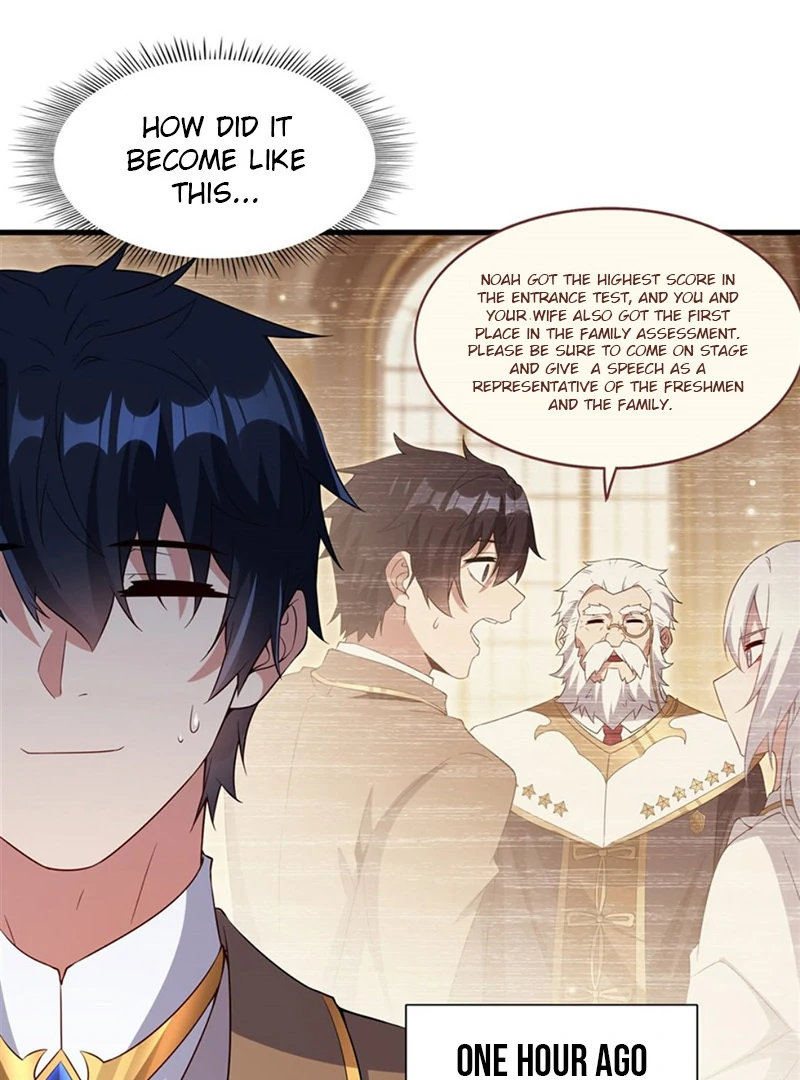 Shut up, Evil Dragon, I don’t want to raise a child with you anymore Chapter 21 - Page 10