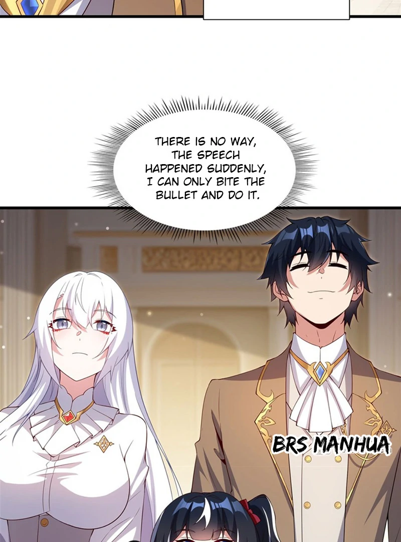 Shut up, Evil Dragon, I don’t want to raise a child with you anymore Chapter 21 - Page 11