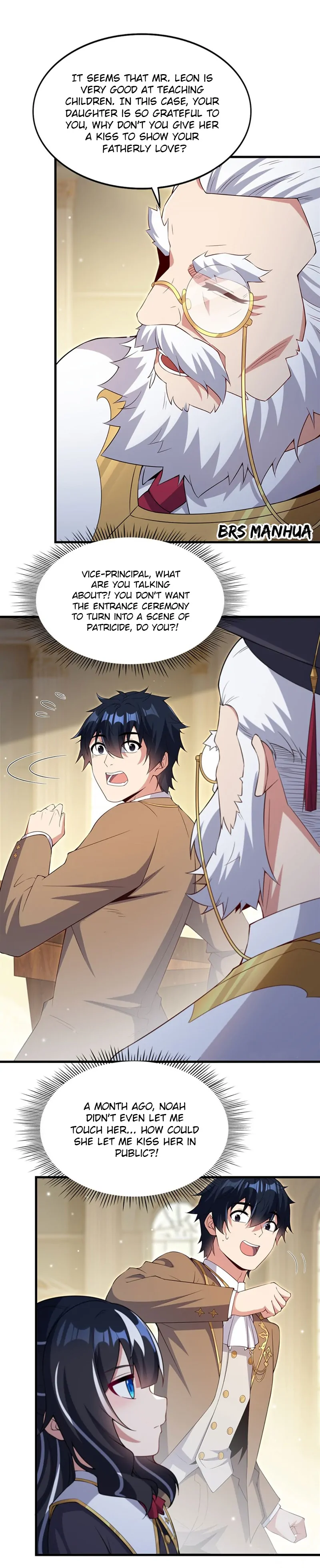 Shut up, Evil Dragon, I don’t want to raise a child with you anymore Chapter 21 - Page 16
