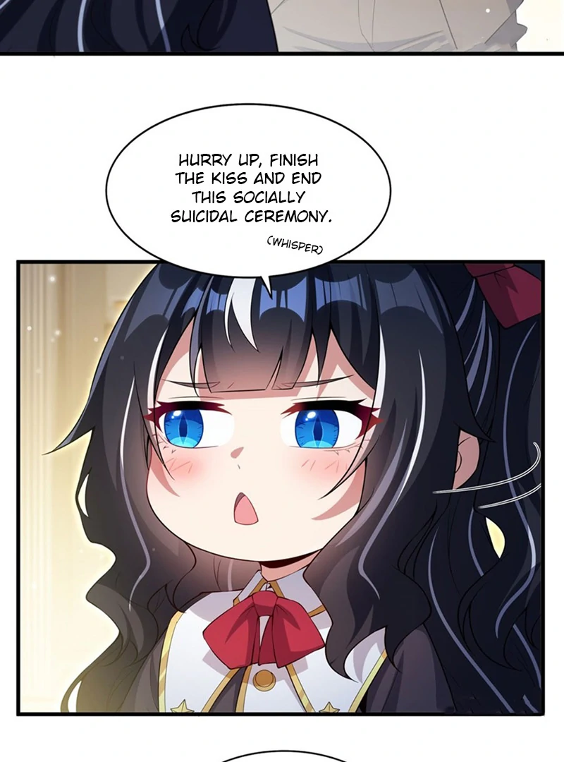 Shut up, Evil Dragon, I don’t want to raise a child with you anymore Chapter 21 - Page 18