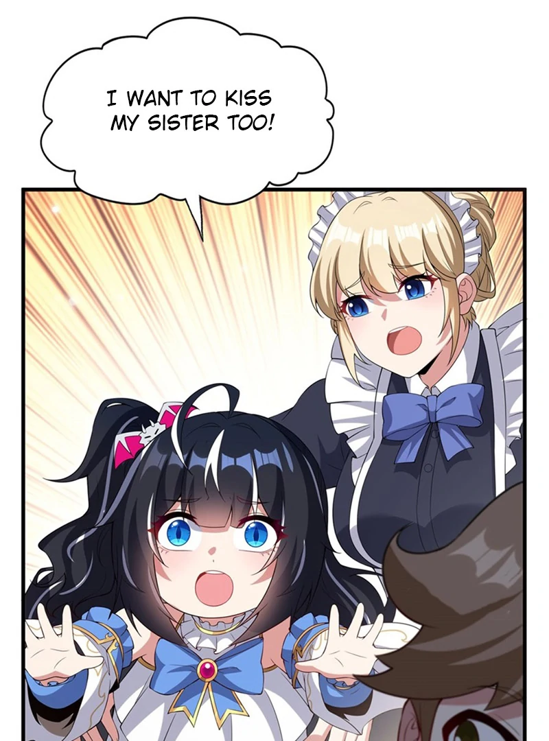 Shut up, Evil Dragon, I don’t want to raise a child with you anymore Chapter 21 - Page 21