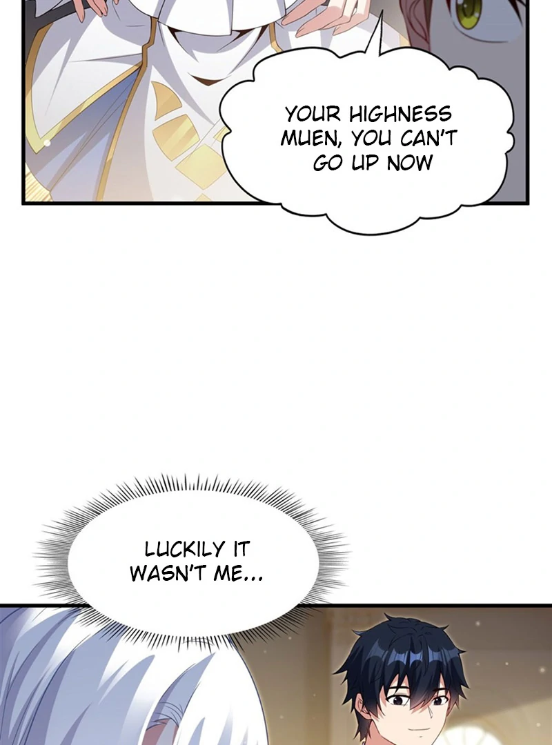 Shut up, Evil Dragon, I don’t want to raise a child with you anymore Chapter 21 - Page 22