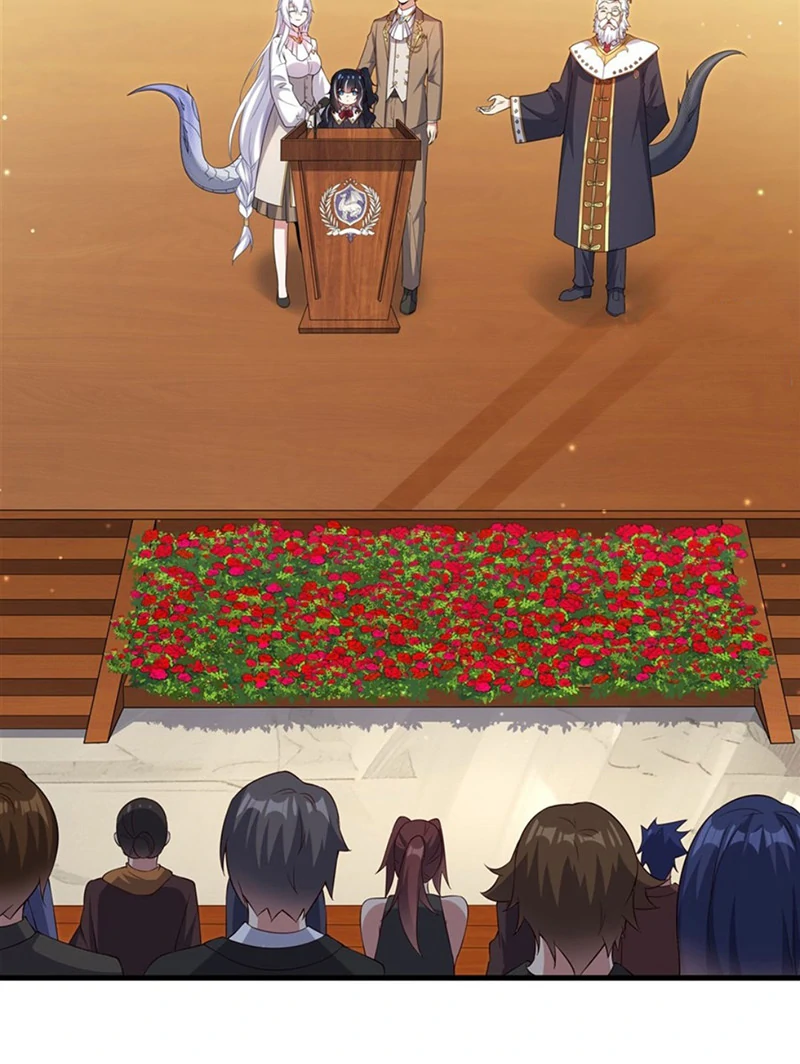 Shut up, Evil Dragon, I don’t want to raise a child with you anymore Chapter 21 - Page 24