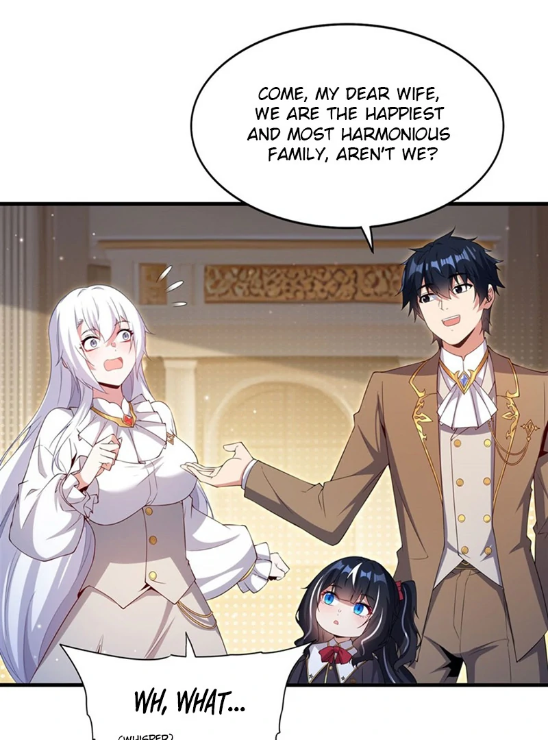 Shut up, Evil Dragon, I don’t want to raise a child with you anymore Chapter 21 - Page 26