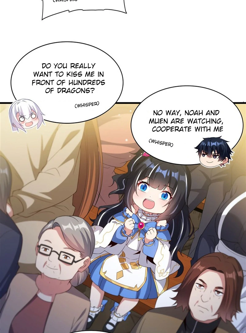 Shut up, Evil Dragon, I don’t want to raise a child with you anymore Chapter 21 - Page 27