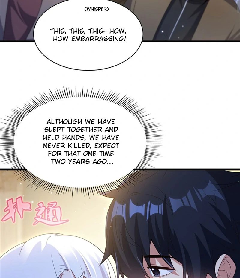 Shut up, Evil Dragon, I don’t want to raise a child with you anymore Chapter 21 - Page 28