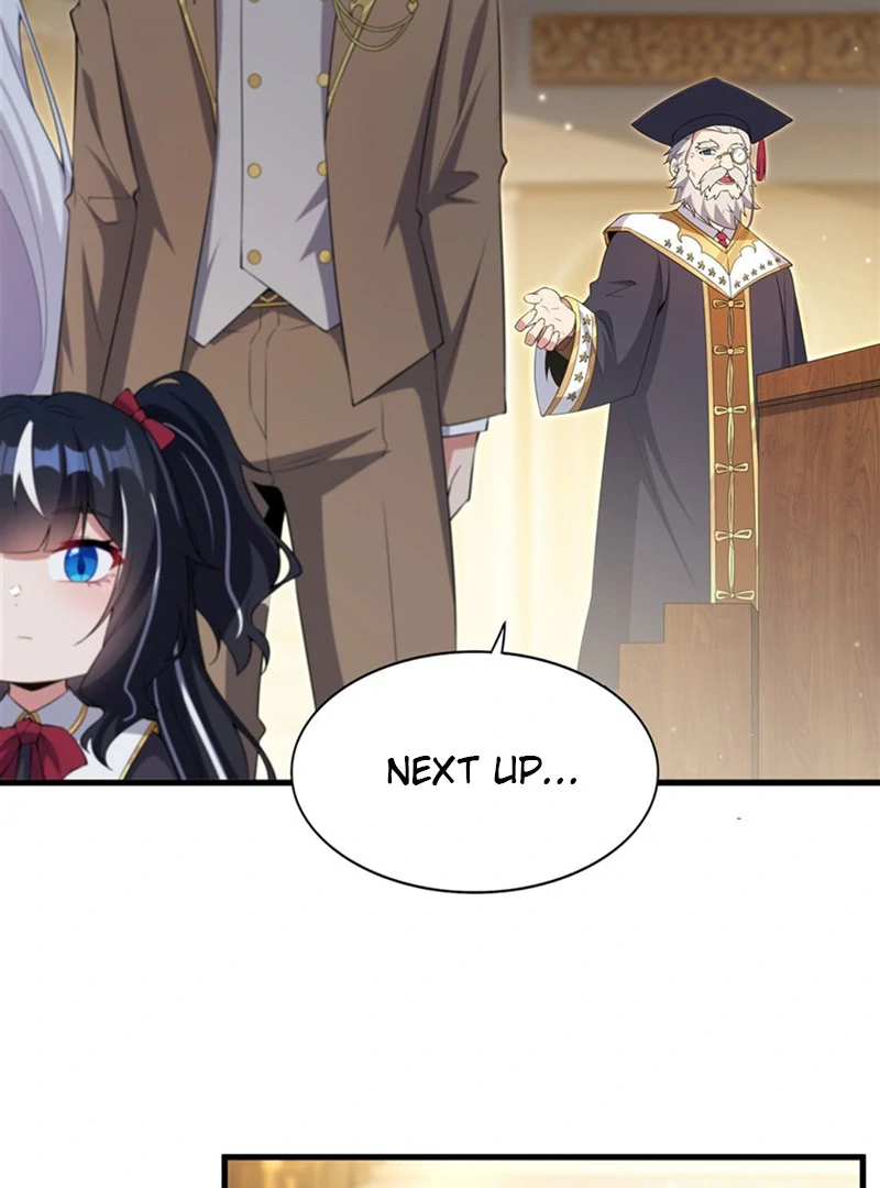 Shut up, Evil Dragon, I don’t want to raise a child with you anymore Chapter 21 - Page 34