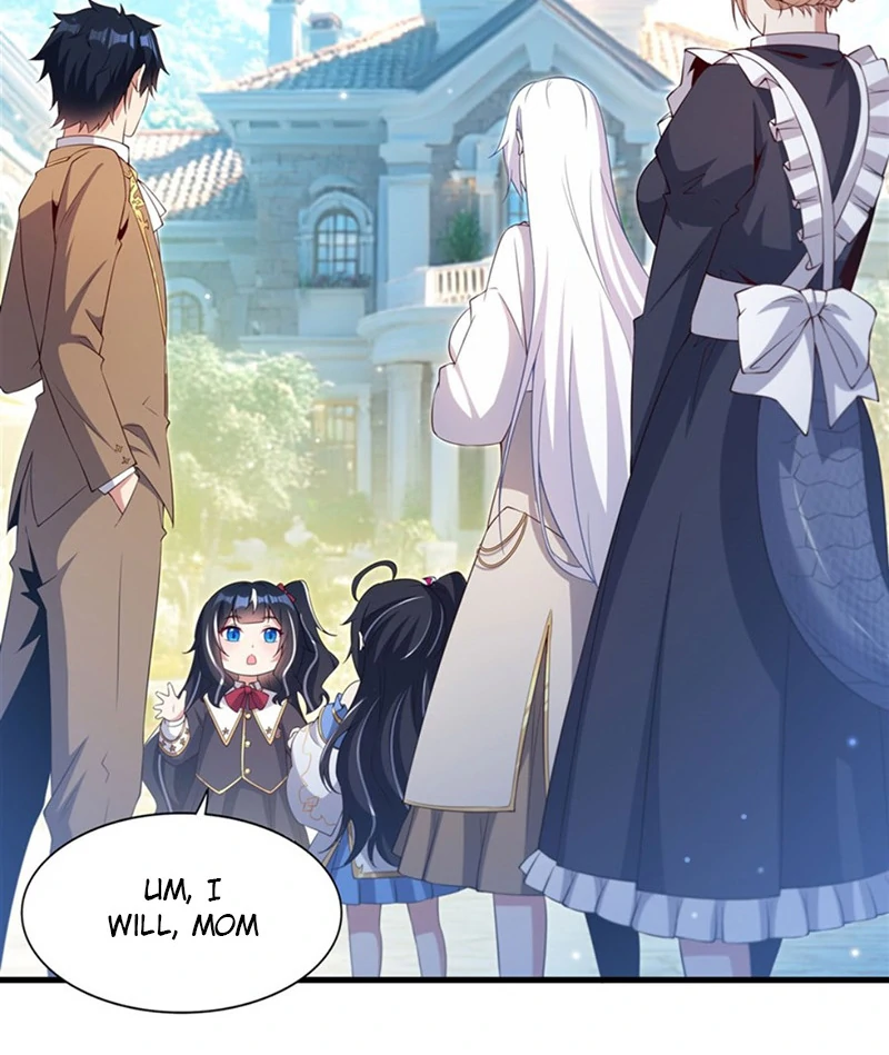 Shut up, Evil Dragon, I don’t want to raise a child with you anymore Chapter 21 - Page 36