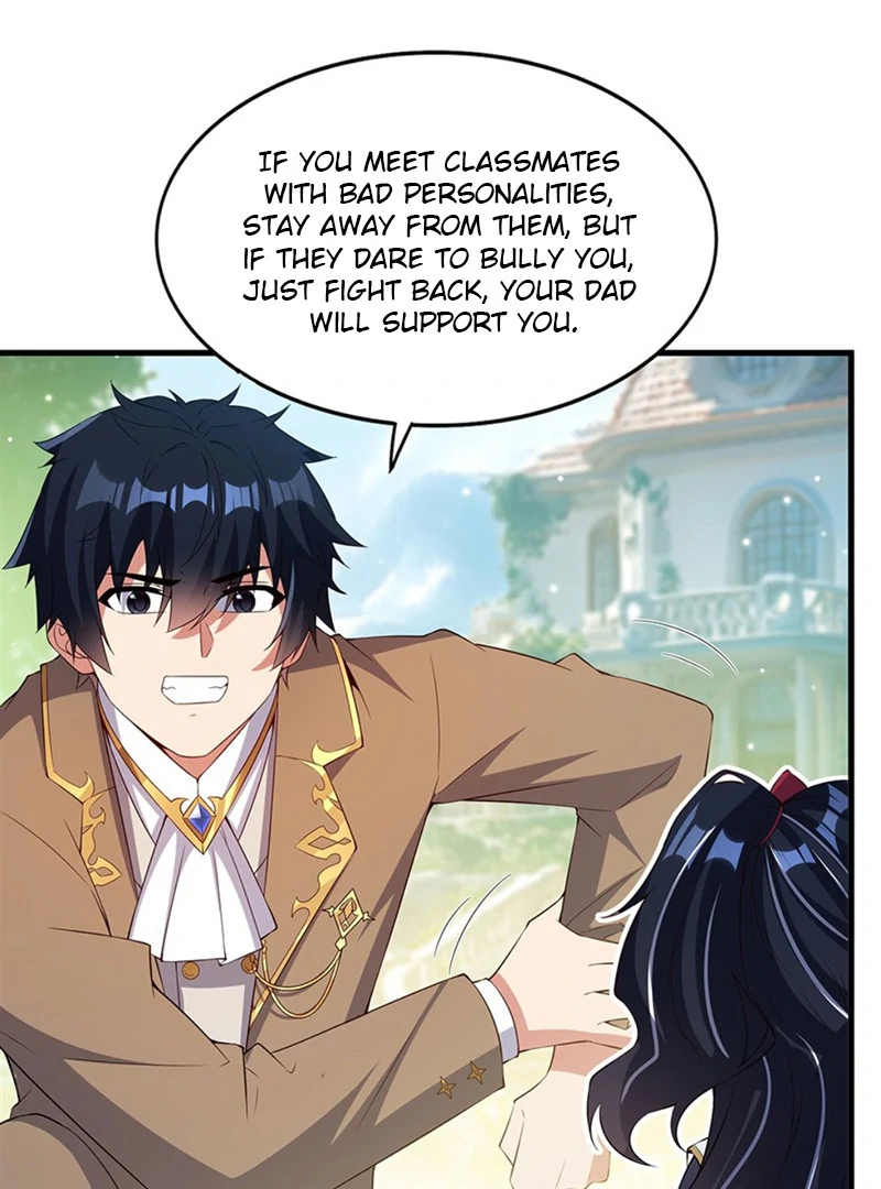 Shut up, Evil Dragon, I don’t want to raise a child with you anymore Chapter 21 - Page 38