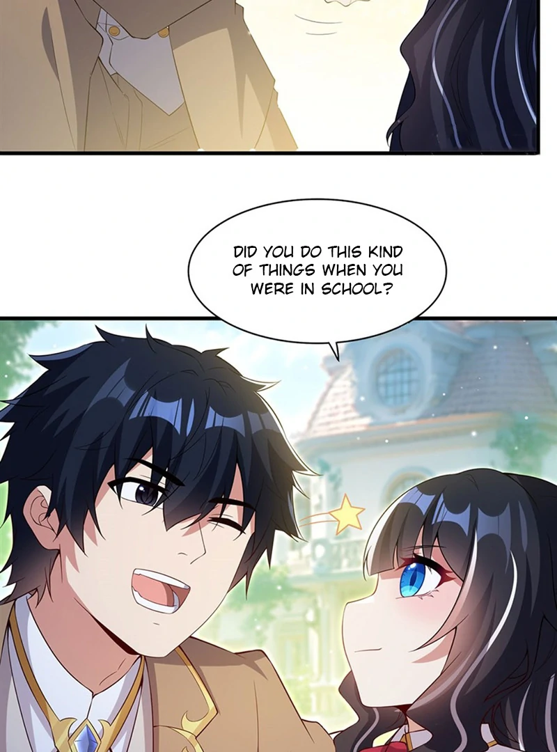 Shut up, Evil Dragon, I don’t want to raise a child with you anymore Chapter 21 - Page 39