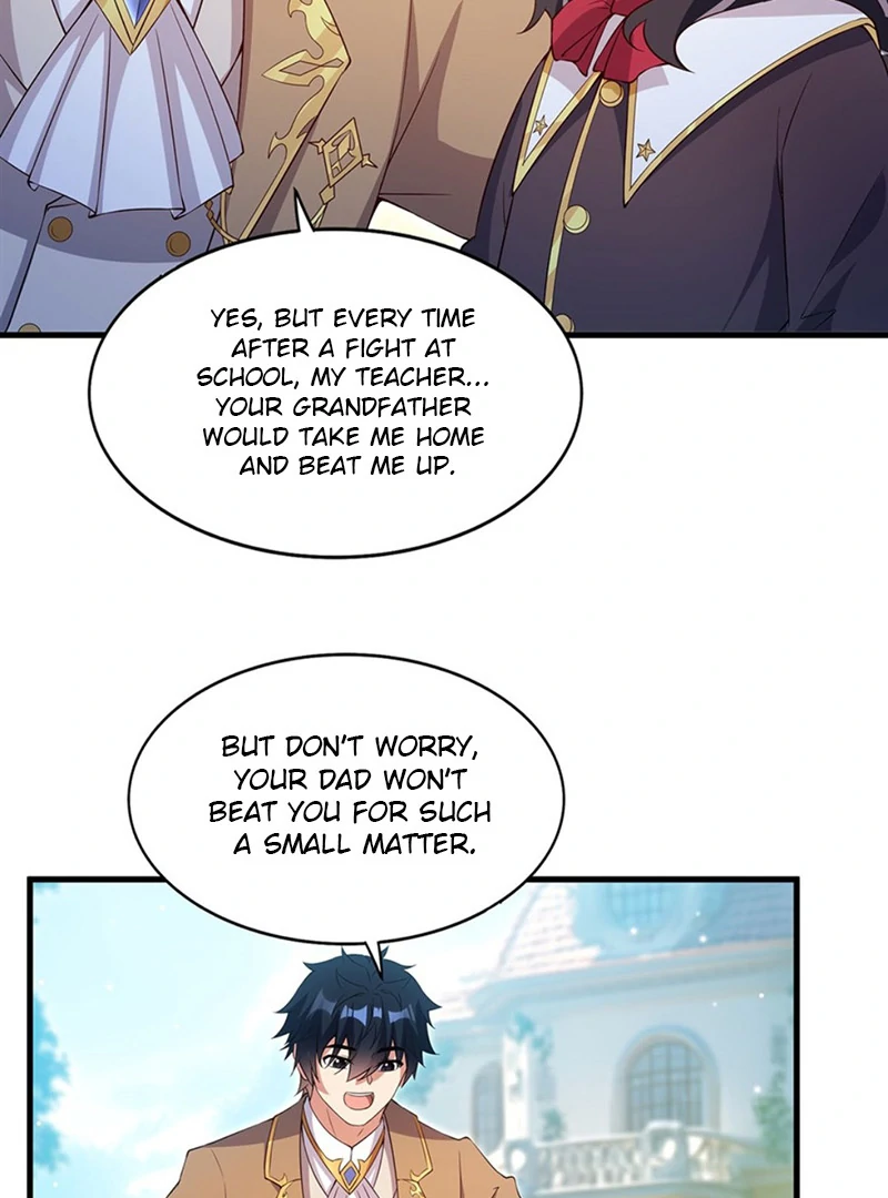 Shut up, Evil Dragon, I don’t want to raise a child with you anymore Chapter 21 - Page 40