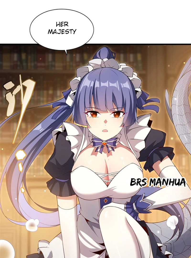 Shut up, Evil Dragon, I don’t want to raise a child with you anymore Chapter 22 - Page 6