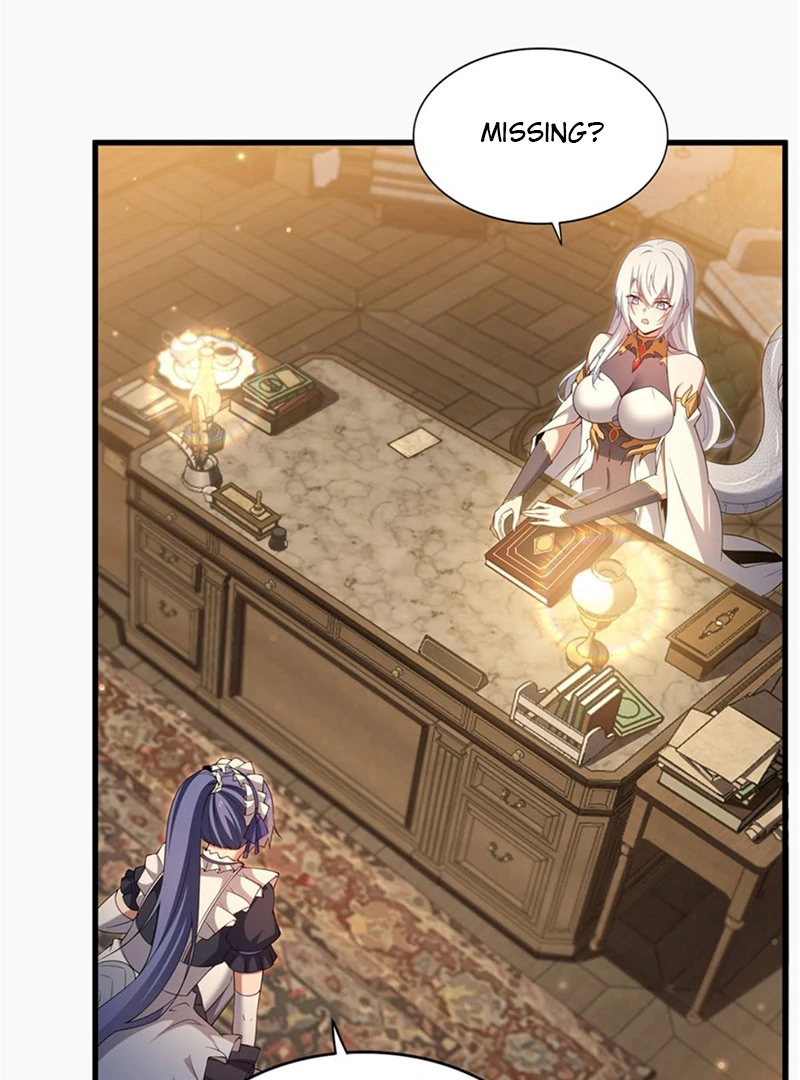 Shut up, Evil Dragon, I don’t want to raise a child with you anymore Chapter 22 - Page 9