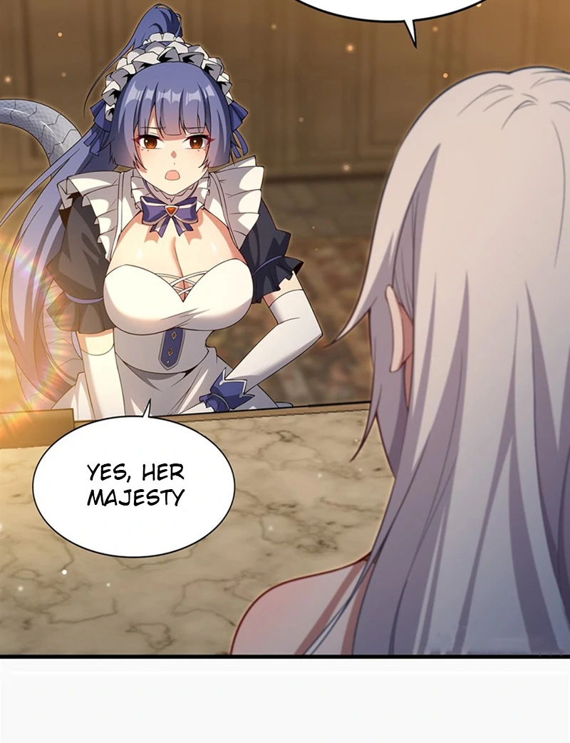 Shut up, Evil Dragon, I don’t want to raise a child with you anymore Chapter 22 - Page 12