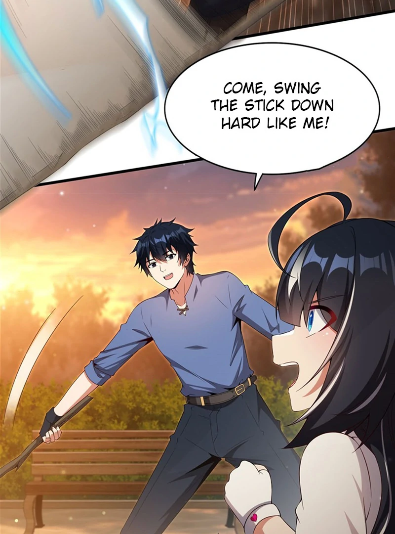 Shut up, Evil Dragon, I don’t want to raise a child with you anymore Chapter 22 - Page 15