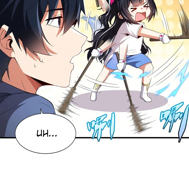 Shut up, Evil Dragon, I don’t want to raise a child with you anymore Chapter 22 - Page 17