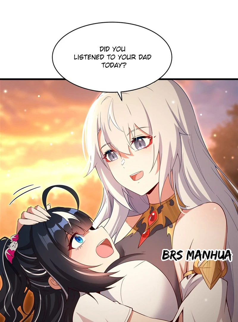 Shut up, Evil Dragon, I don’t want to raise a child with you anymore Chapter 22 - Page 19