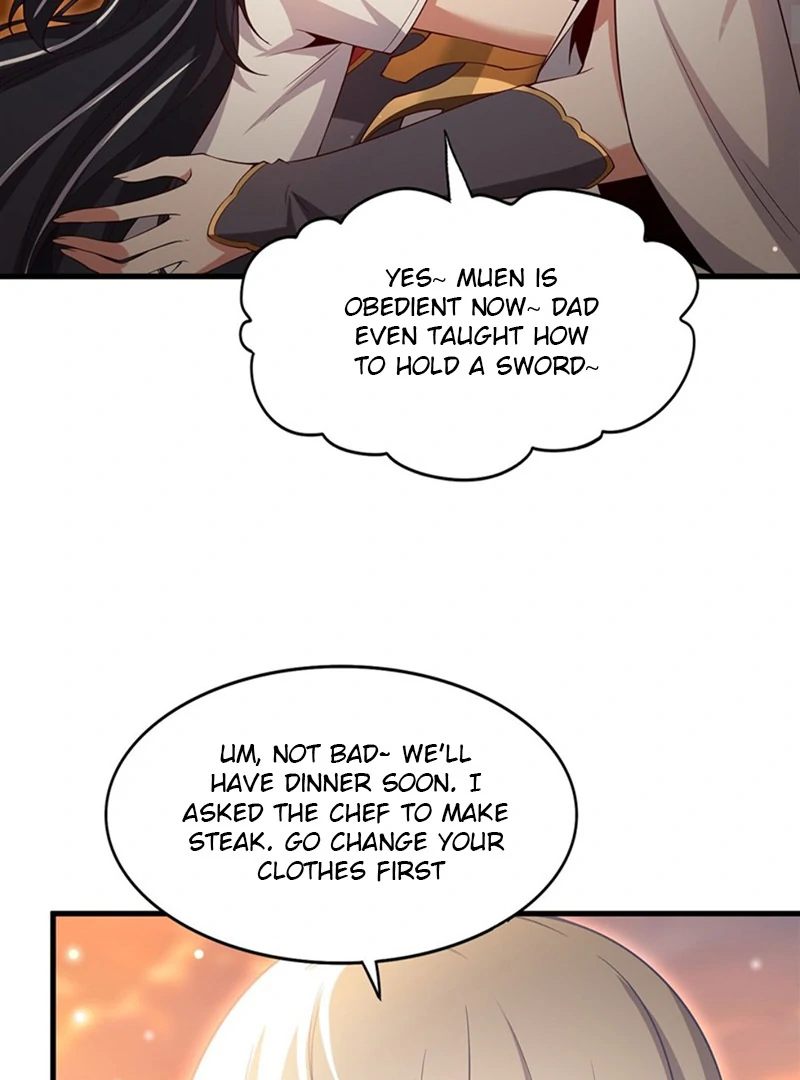 Shut up, Evil Dragon, I don’t want to raise a child with you anymore Chapter 22 - Page 20