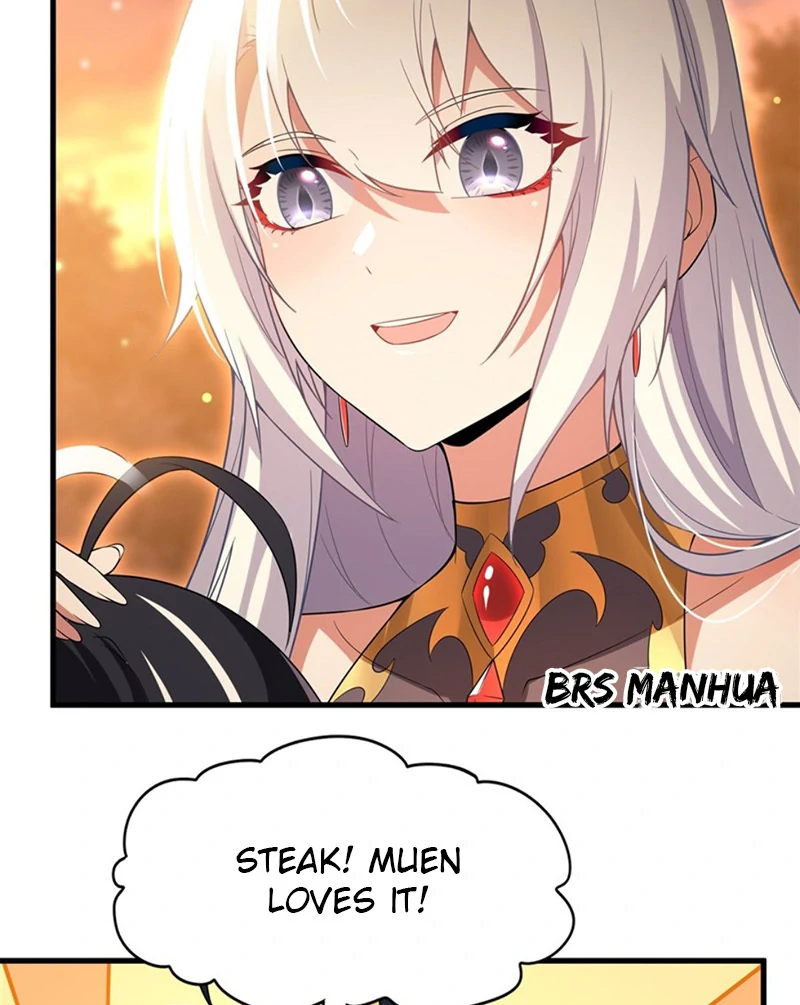 Shut up, Evil Dragon, I don’t want to raise a child with you anymore Chapter 22 - Page 21