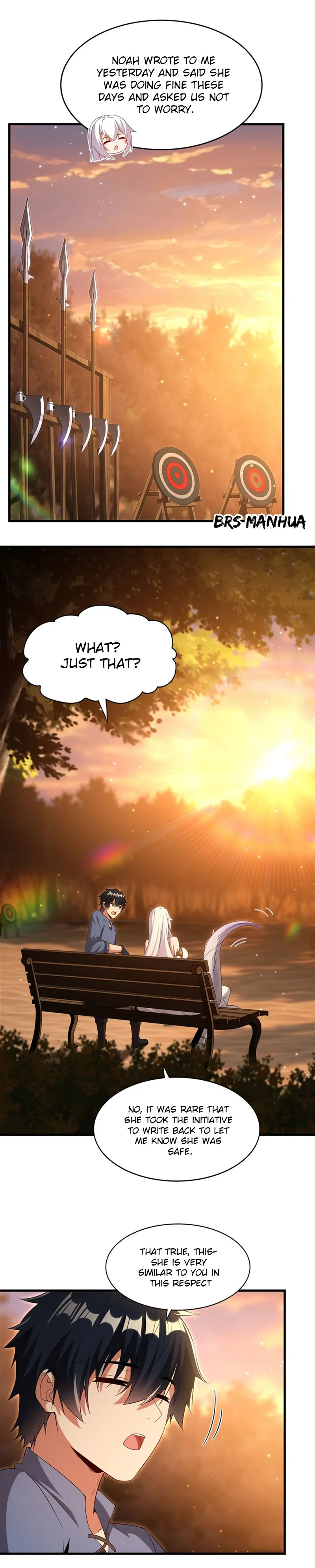 Shut up, Evil Dragon, I don’t want to raise a child with you anymore Chapter 22 - Page 26