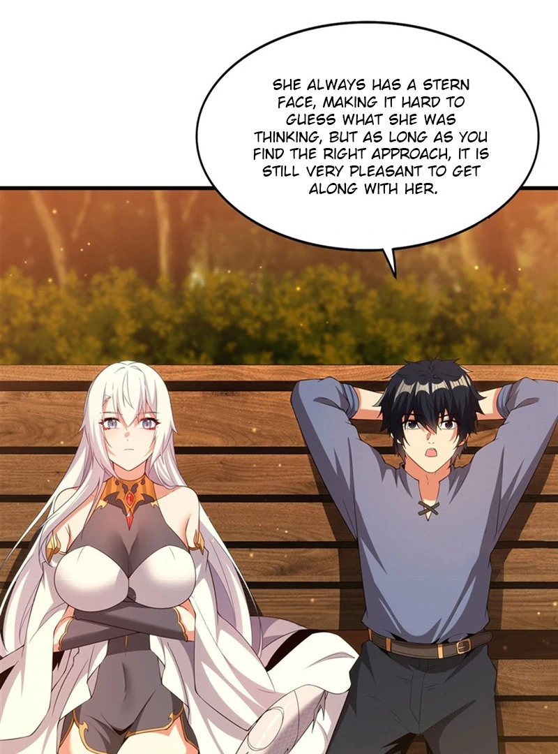 Shut up, Evil Dragon, I don’t want to raise a child with you anymore Chapter 22 - Page 27