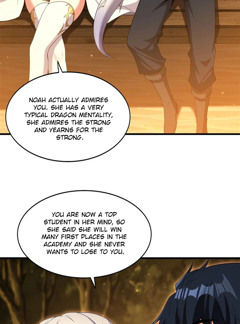 Shut up, Evil Dragon, I don’t want to raise a child with you anymore Chapter 22 - Page 28