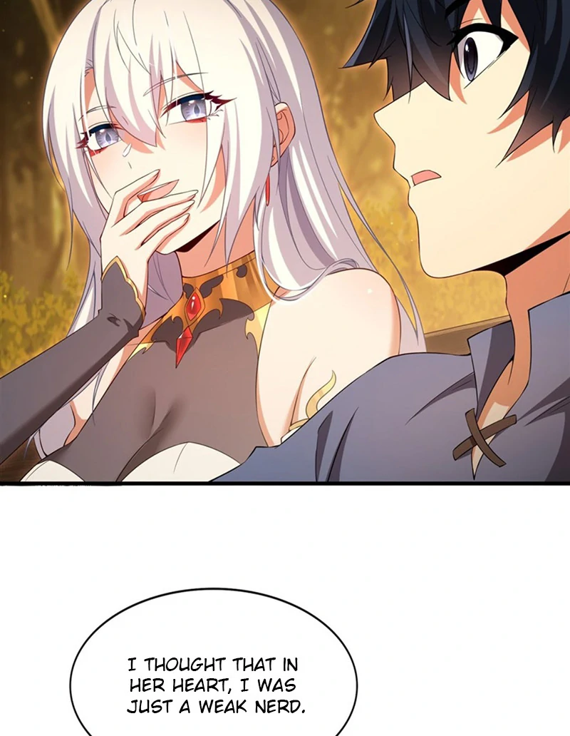 Shut up, Evil Dragon, I don’t want to raise a child with you anymore Chapter 22 - Page 29
