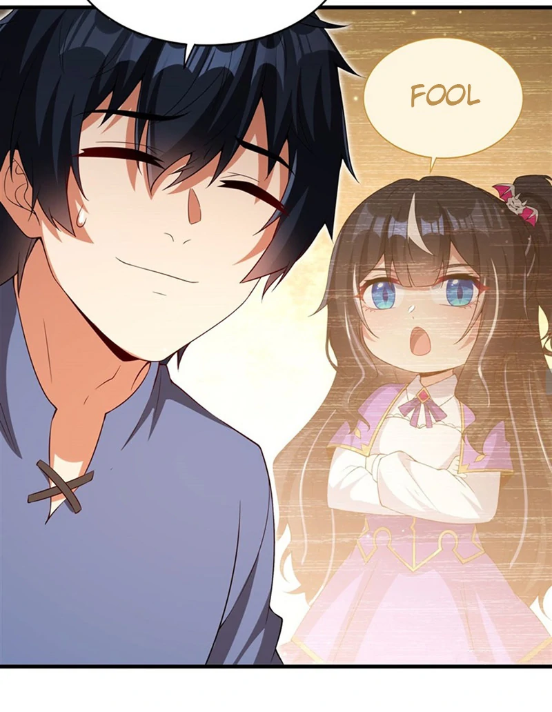Shut up, Evil Dragon, I don’t want to raise a child with you anymore Chapter 22 - Page 30