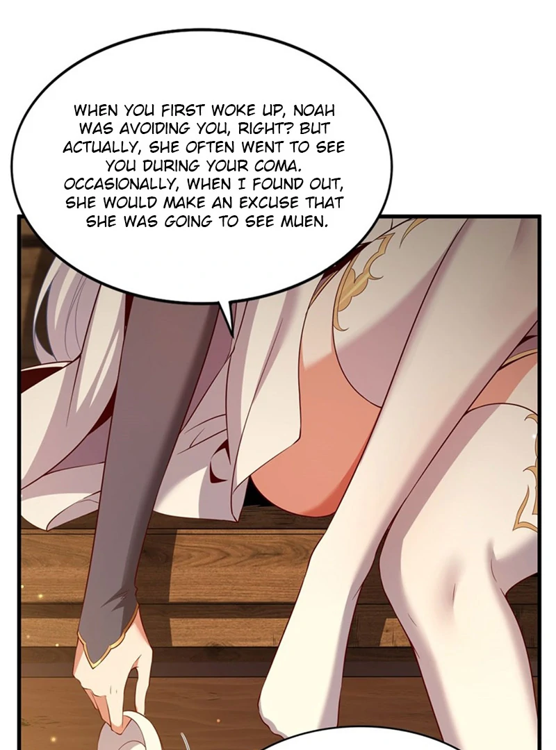 Shut up, Evil Dragon, I don’t want to raise a child with you anymore Chapter 22 - Page 31