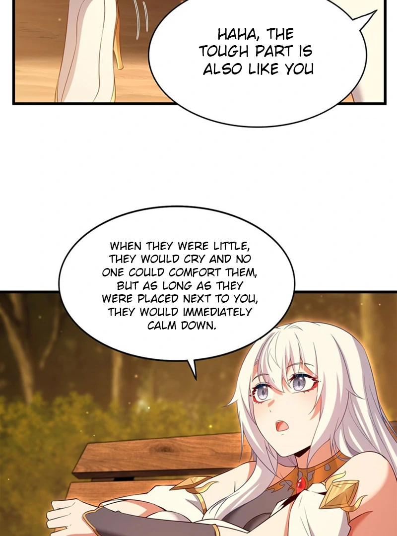 Shut up, Evil Dragon, I don’t want to raise a child with you anymore Chapter 22 - Page 32