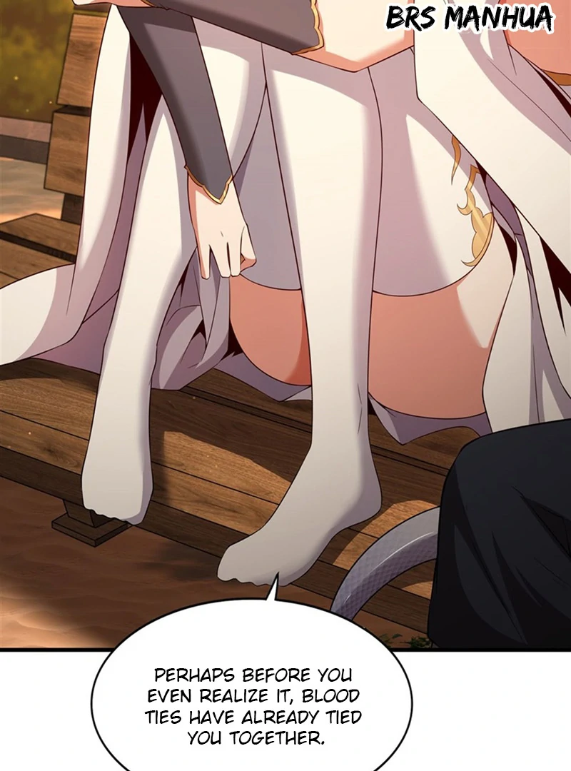 Shut up, Evil Dragon, I don’t want to raise a child with you anymore Chapter 22 - Page 33