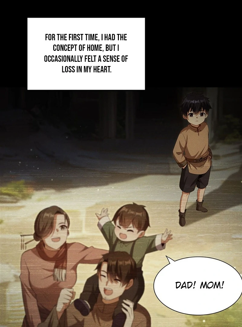 Shut up, Evil Dragon, I don’t want to raise a child with you anymore Chapter 22 - Page 37