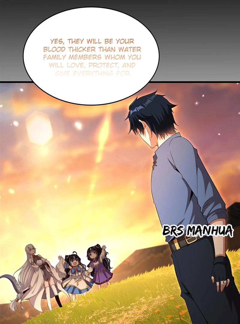 Shut up, Evil Dragon, I don’t want to raise a child with you anymore Chapter 22 - Page 41