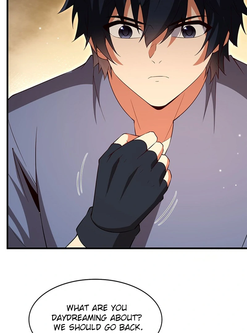 Shut up, Evil Dragon, I don’t want to raise a child with you anymore Chapter 22 - Page 43