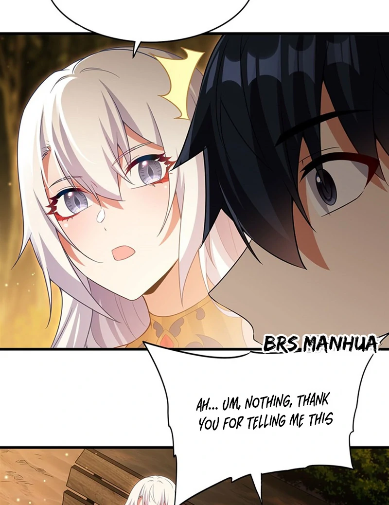 Shut up, Evil Dragon, I don’t want to raise a child with you anymore Chapter 22 - Page 44