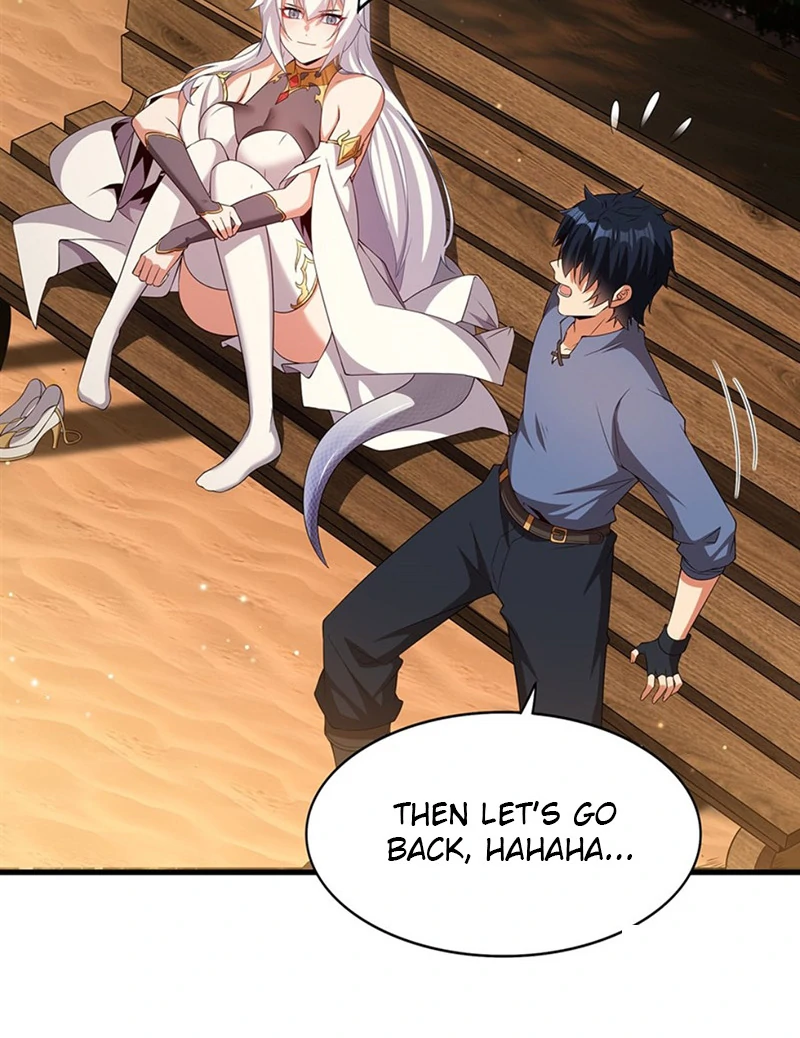Shut up, Evil Dragon, I don’t want to raise a child with you anymore Chapter 22 - Page 45