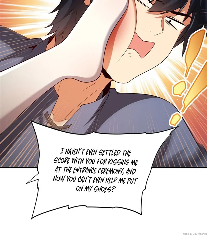 Shut up, Evil Dragon, I don’t want to raise a child with you anymore Chapter 23 - Page 5