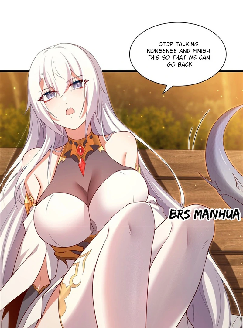 Shut up, Evil Dragon, I don’t want to raise a child with you anymore Chapter 23 - Page 6