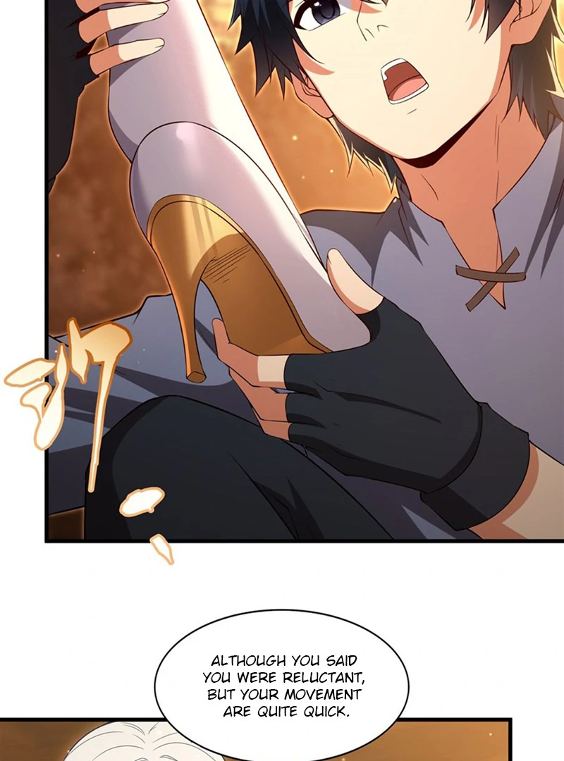 Shut up, Evil Dragon, I don’t want to raise a child with you anymore Chapter 23 - Page 8