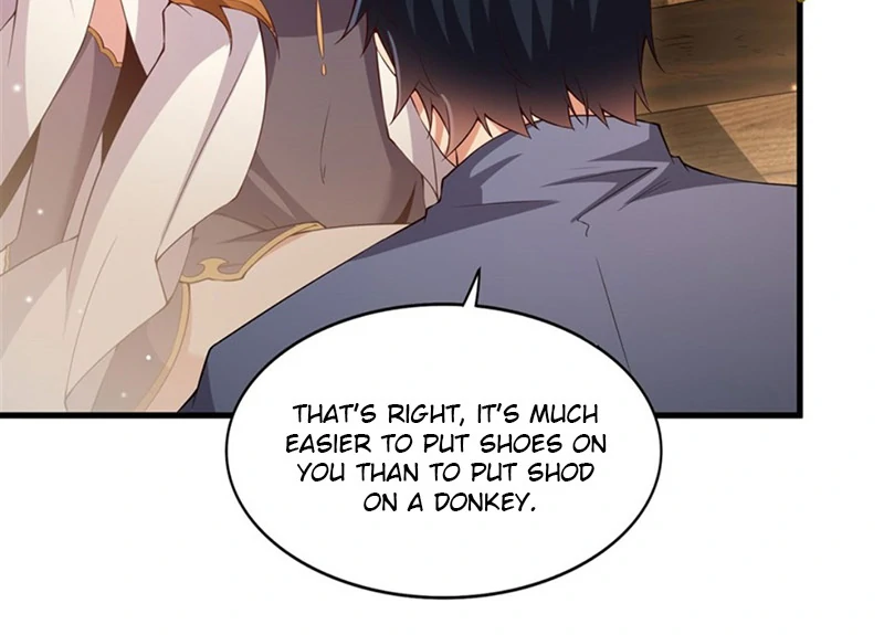 Shut up, Evil Dragon, I don’t want to raise a child with you anymore Chapter 23 - Page 10