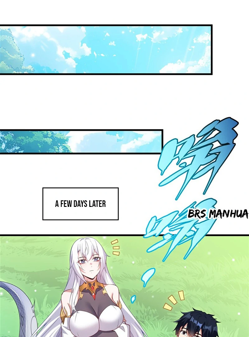 Shut up, Evil Dragon, I don’t want to raise a child with you anymore Chapter 23 - Page 12