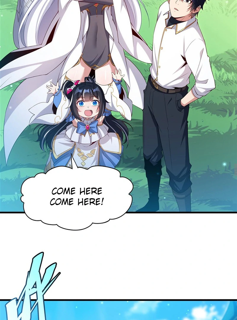 Shut up, Evil Dragon, I don’t want to raise a child with you anymore Chapter 23 - Page 13
