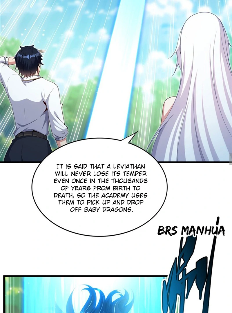 Shut up, Evil Dragon, I don’t want to raise a child with you anymore Chapter 23 - Page 19