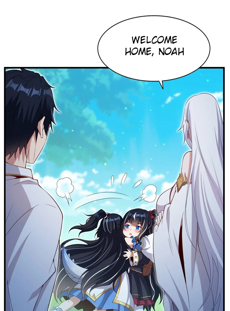 Shut up, Evil Dragon, I don’t want to raise a child with you anymore Chapter 23 - Page 22